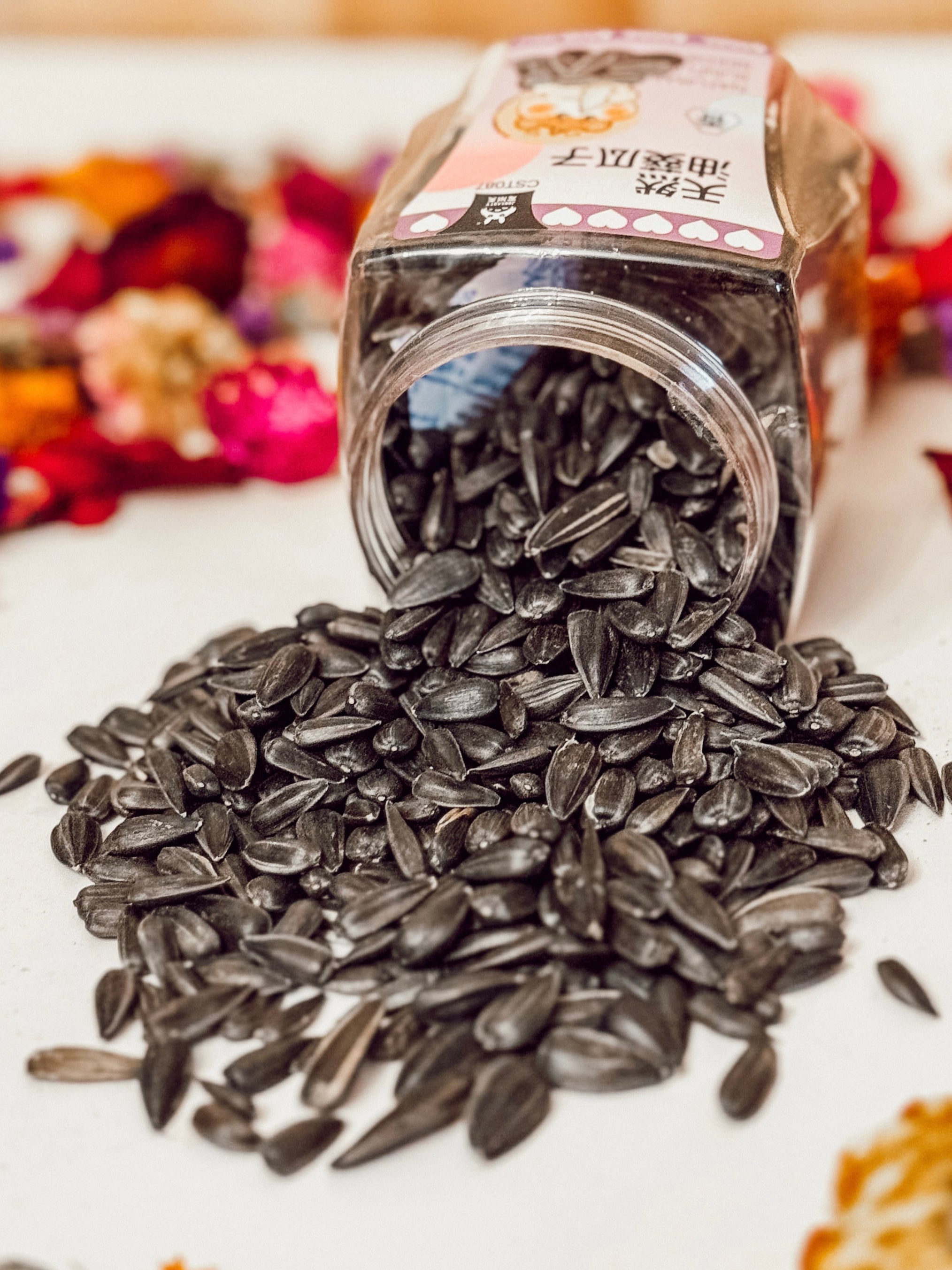 Raw Sunflower Seed Treats (100g)