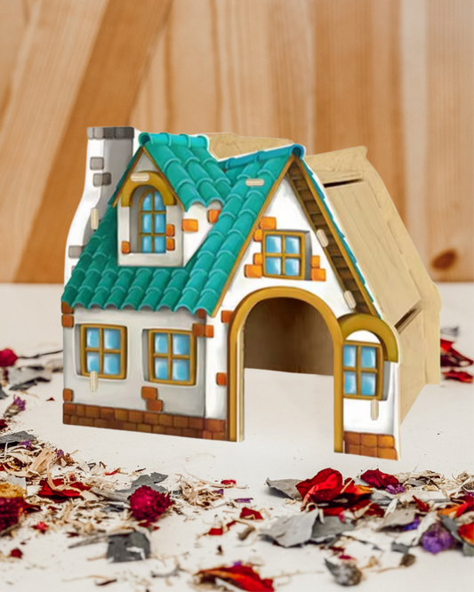 Stone Hamster Cottage