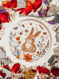 Load image into Gallery viewer, Autumn Bunny Cooling Tile
