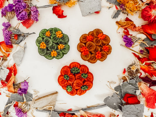 Floral Cookies (3-Pack)