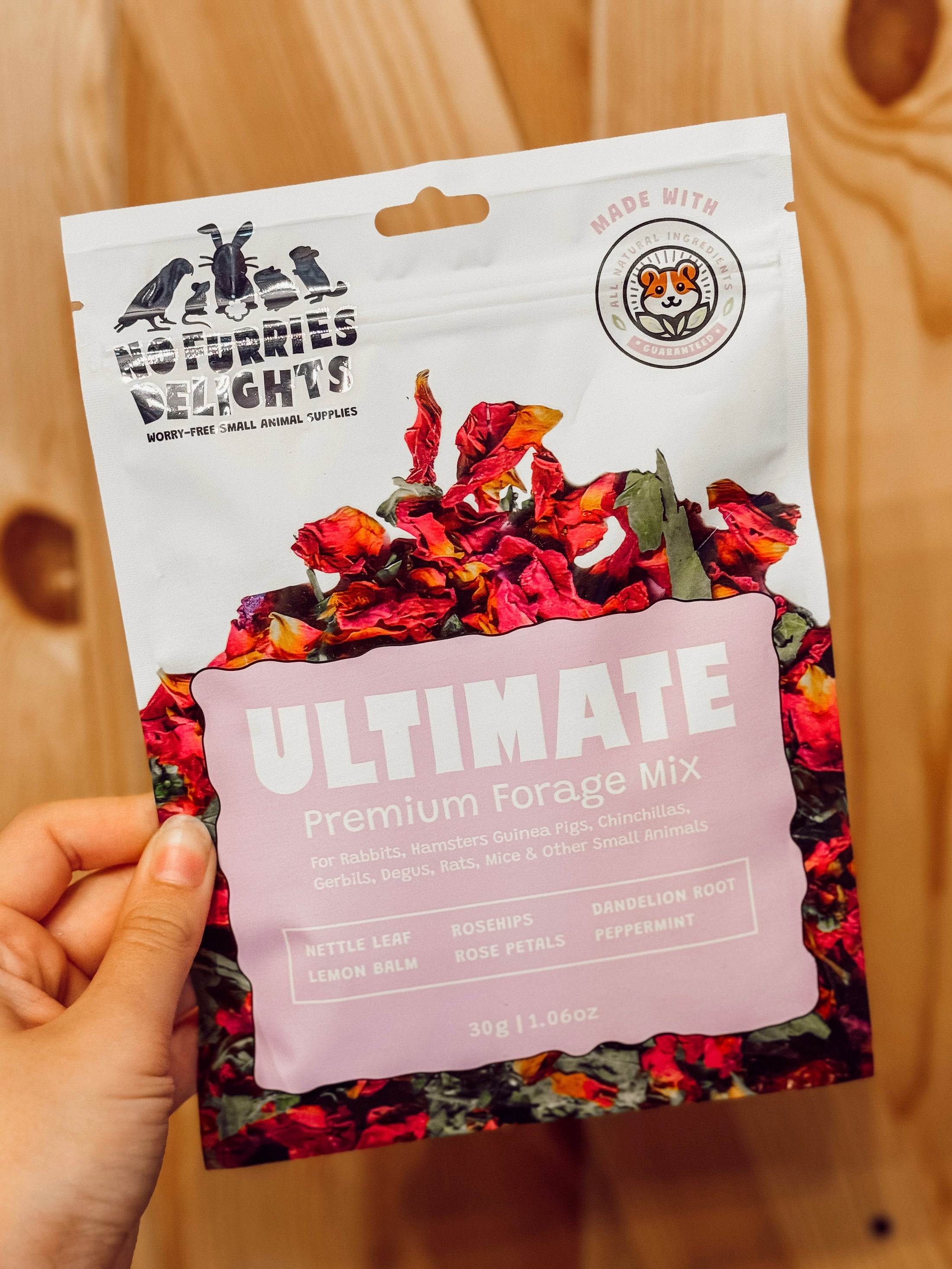 Ultimate Forage Mix (30g)