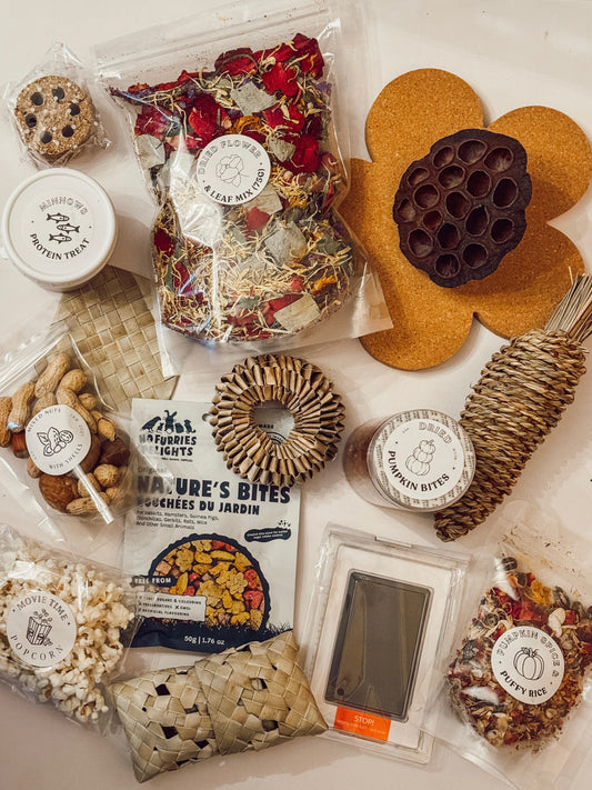 Boredom Breaker Grab Bags (limited stock)