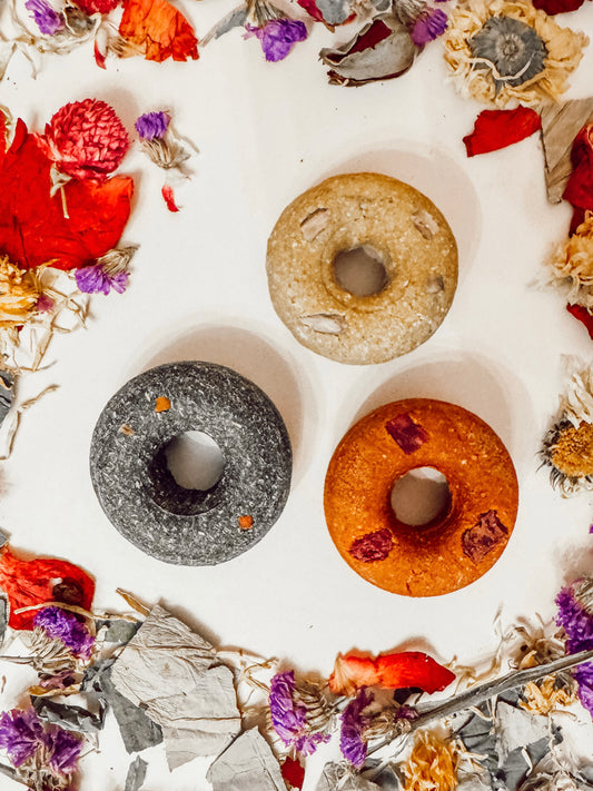Chew Donut Bundle (3-pack)