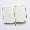 Load image into Gallery viewer, Hamster Lined Notebook
