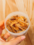 Load image into Gallery viewer, Dried Minnows - Protein Treat
