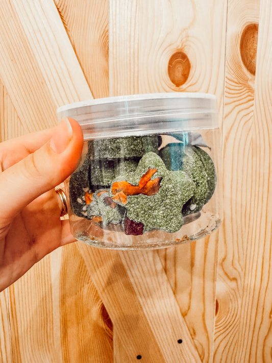 Wonderland Tea Bites