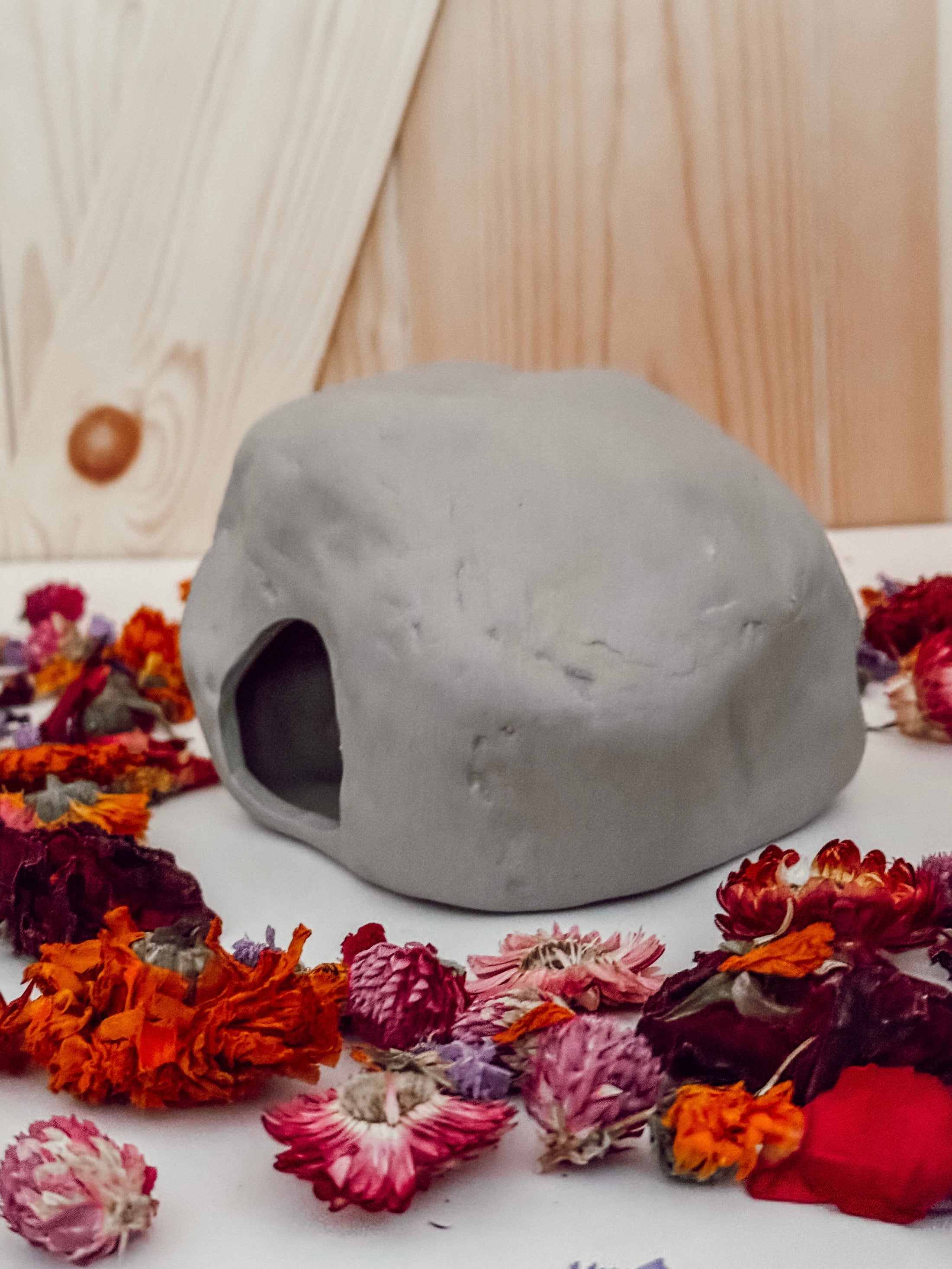 Textured Ceramic Stone