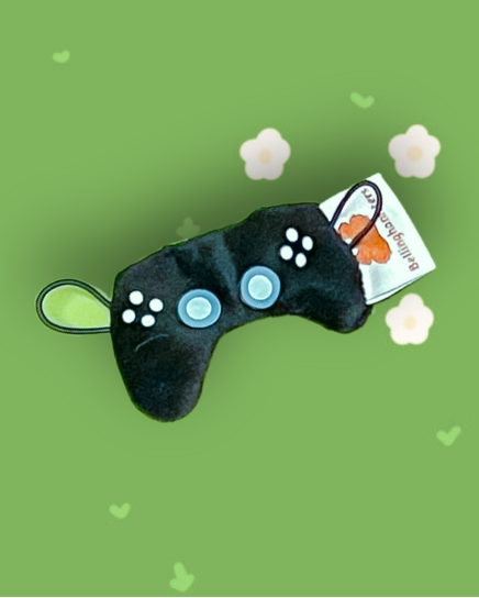 Game Controller (Plushie Accessory)