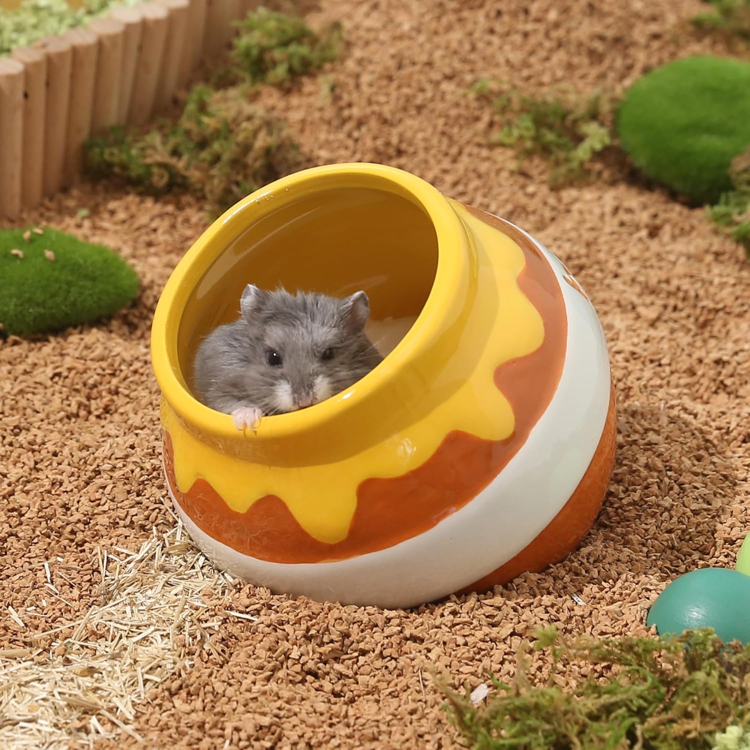 Perfect Honey Pot — Dig Bowl
