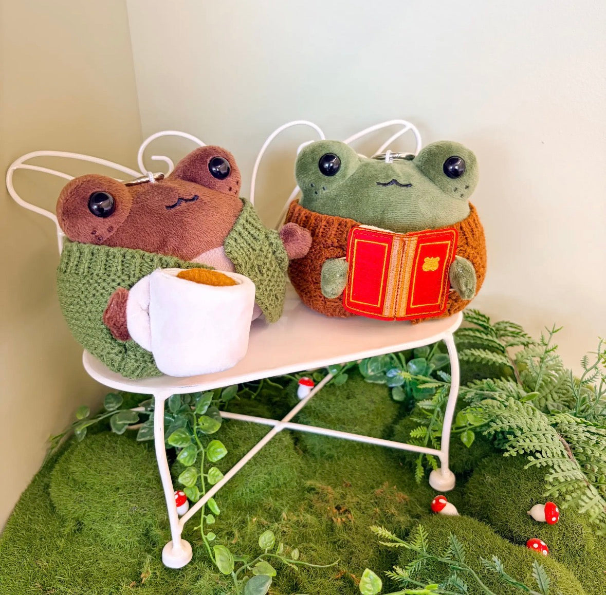 Coffee Mug (Plushie Accessory)