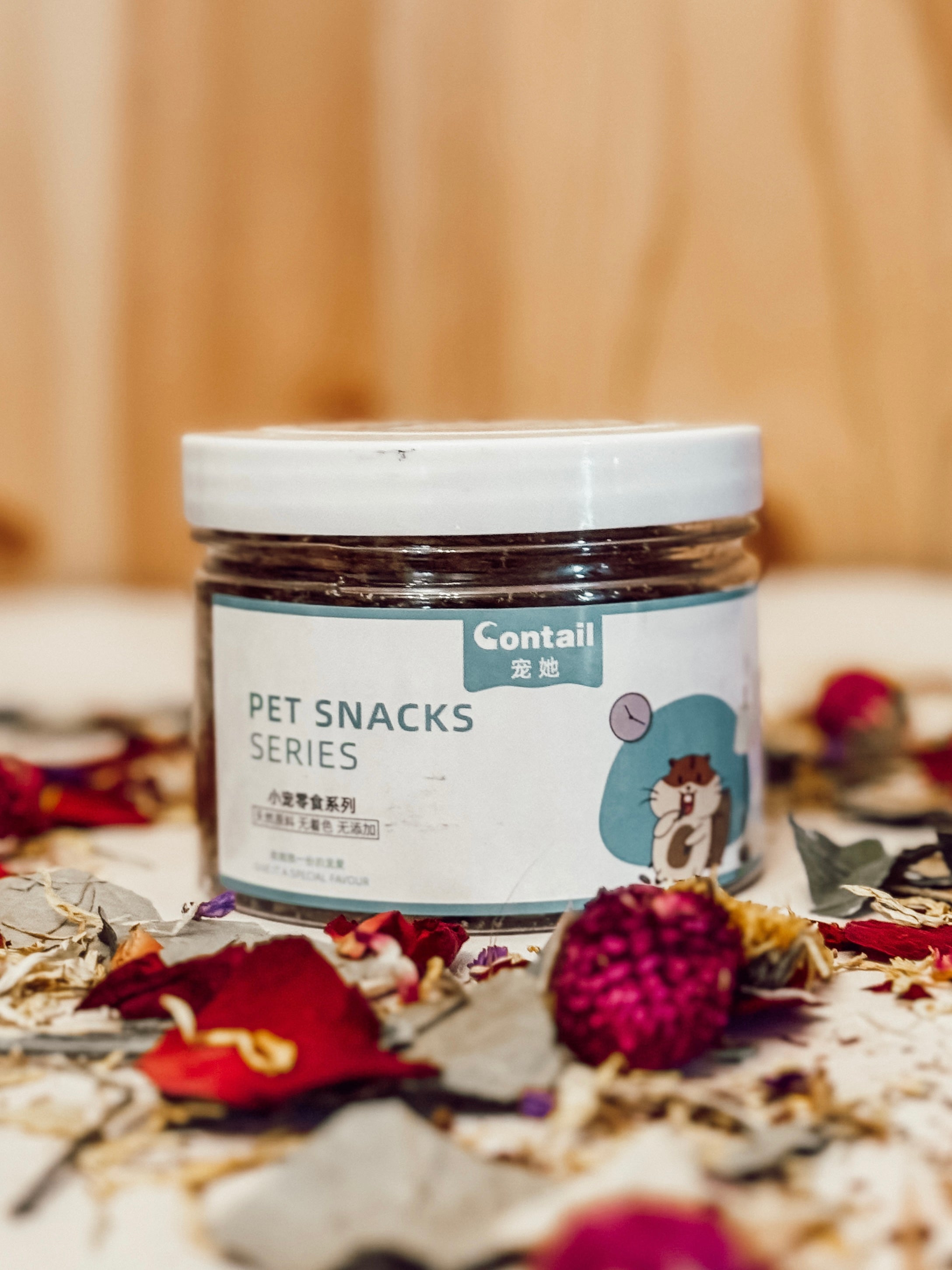 Dried Mealworm Treats (75g)
