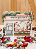 Load image into Gallery viewer, Magnetic Bonne Jornée Paris Boutique
