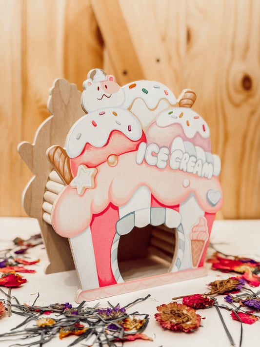 Ice Cream Stand Hideaway