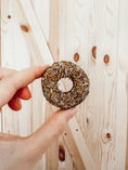 Load image into Gallery viewer, Floral Hamster Donut (3-Pack)
