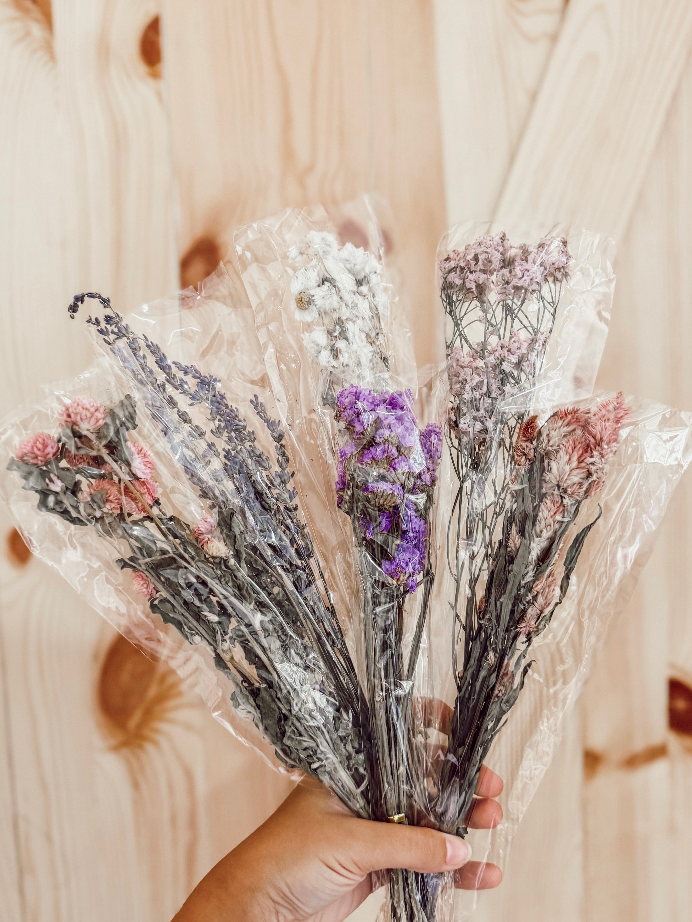 Violet Fairytale Spray Bundle