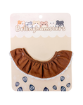 Load image into Gallery viewer, Brown Lacey Skirt (Plushie Accessory)

