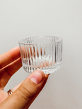 Load image into Gallery viewer, Crystal Water Dish (2-colors)
