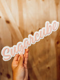 Load image into Gallery viewer, Custom Enclosure Name Tag (Large)
