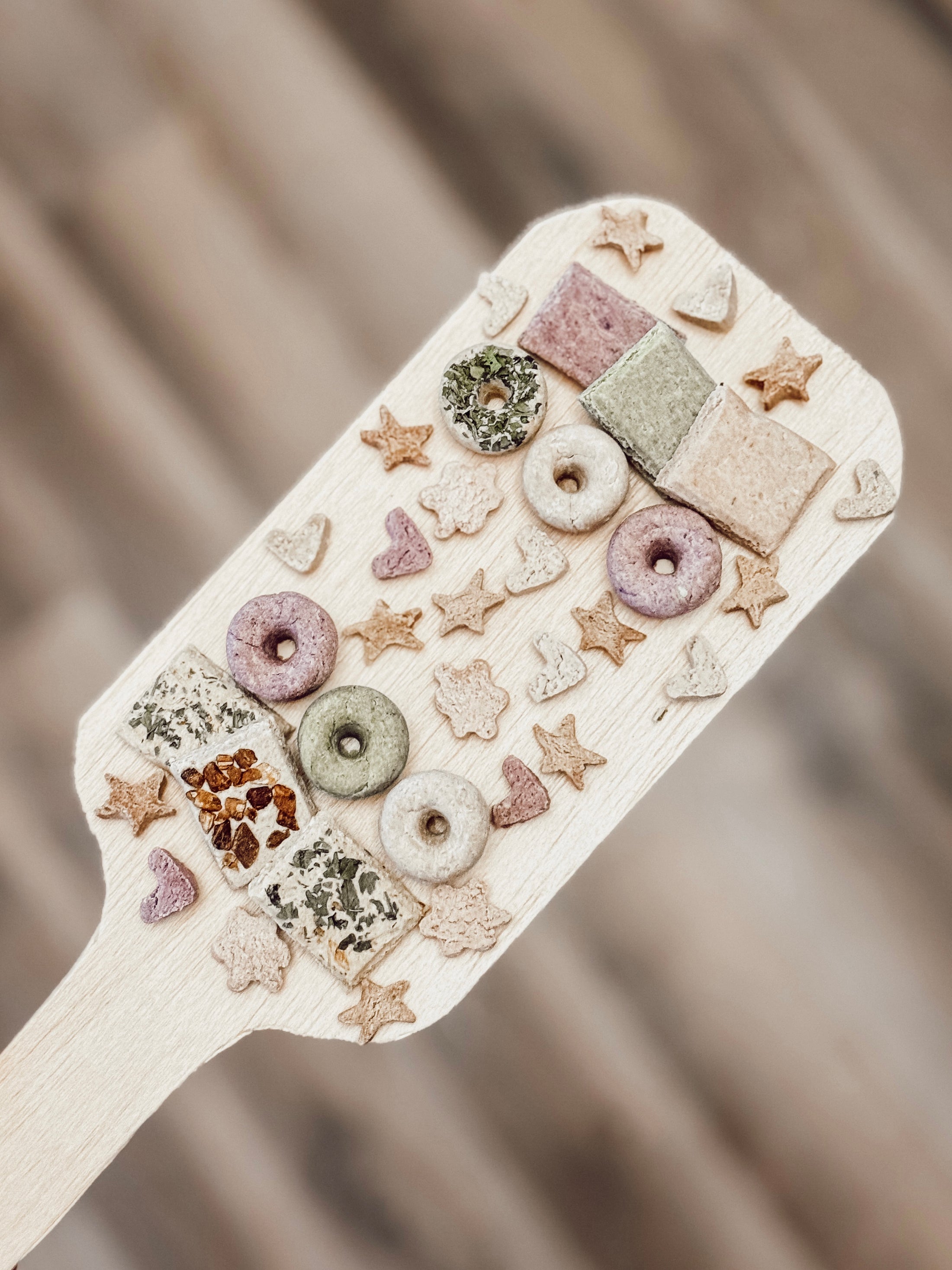 Pet-cuterie Boredom Breaker Bundle (7-pack)