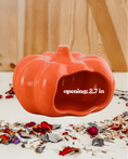 Load image into Gallery viewer, Ceramic Perfect Pumpkin
