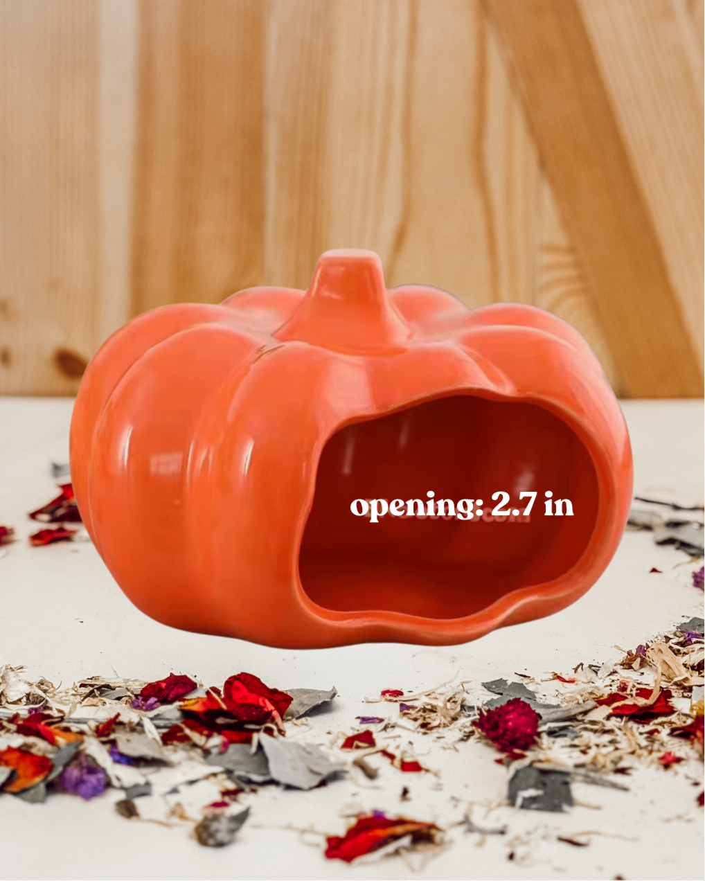 Ceramic Perfect Pumpkin