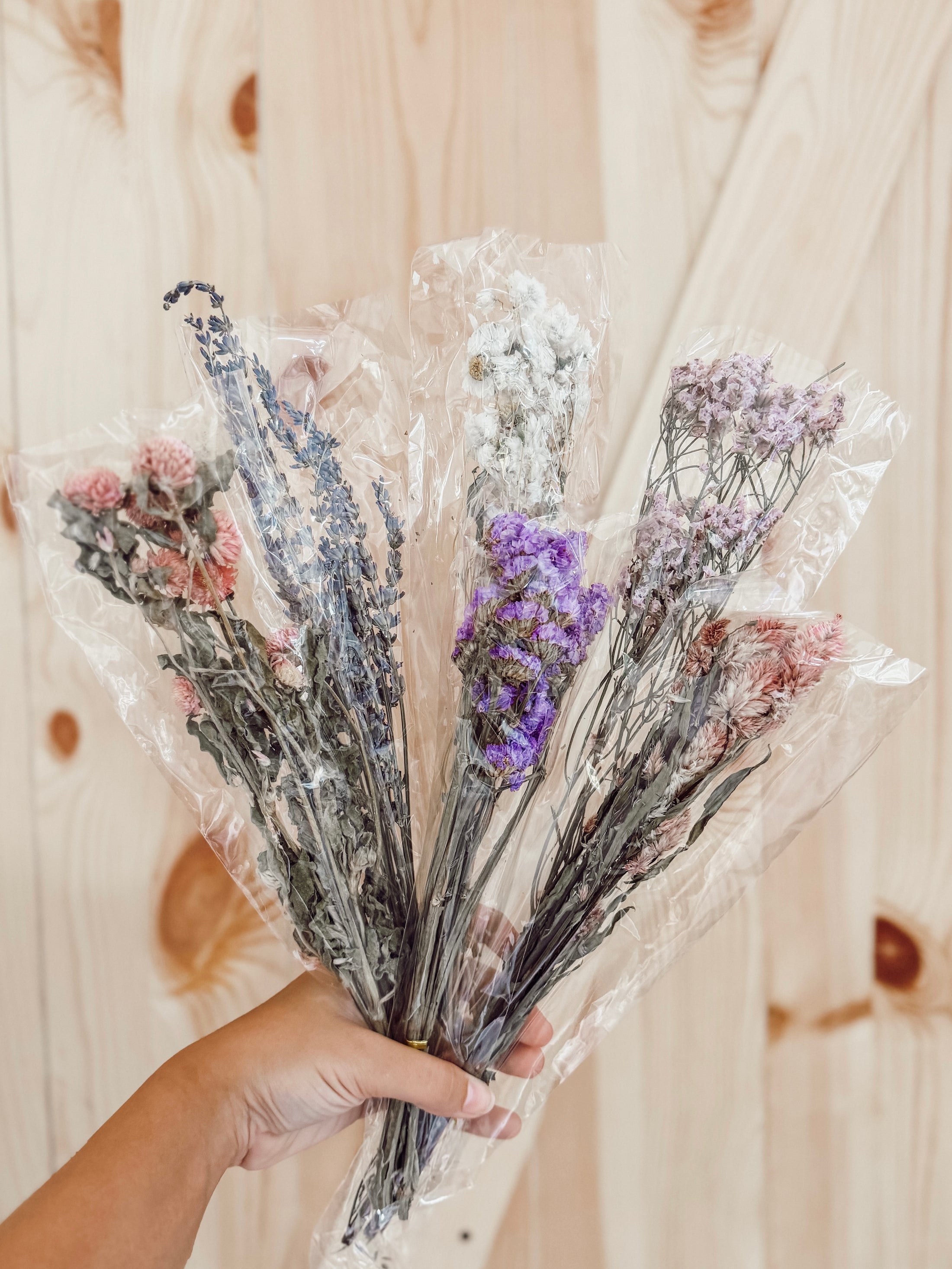 Violet Fairytale Spray Bundle