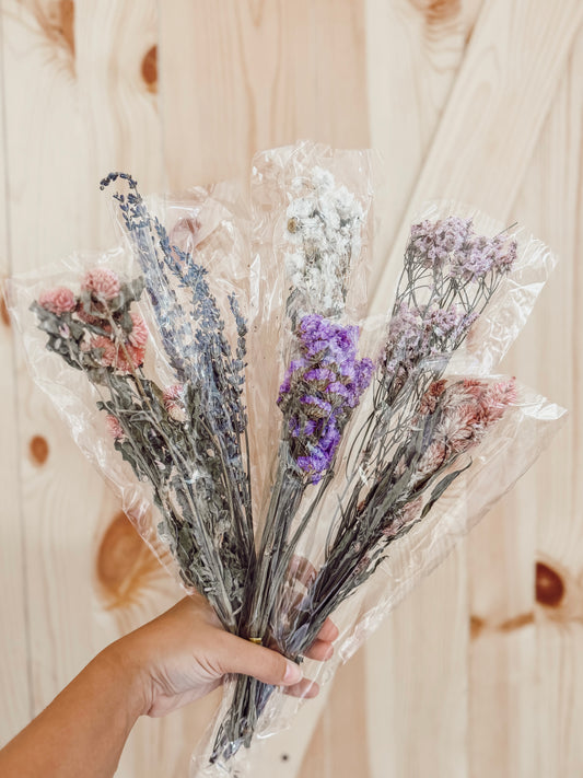 Violet Fairytale Spray Bundle