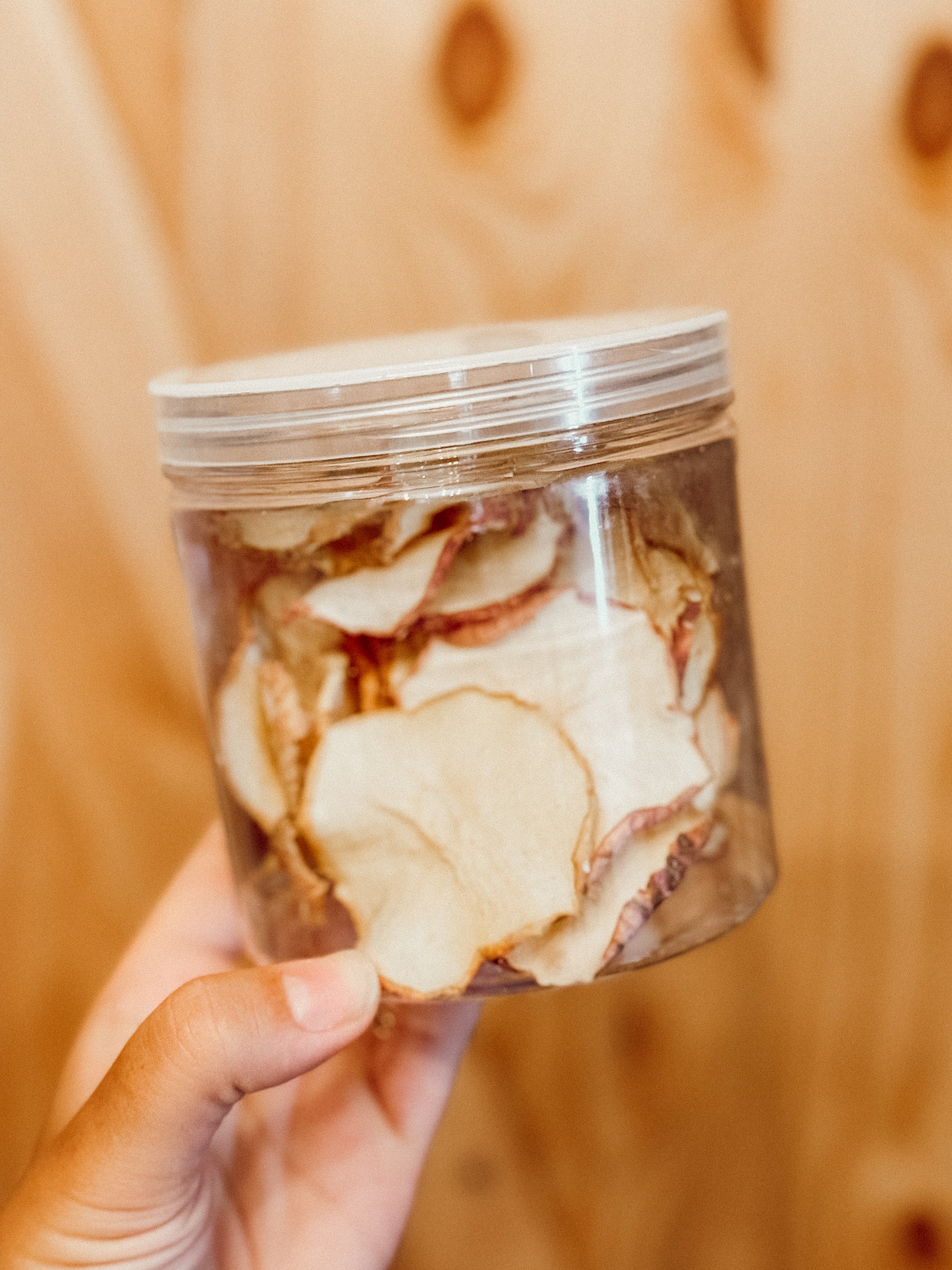 Dried Apple Slices (35g)