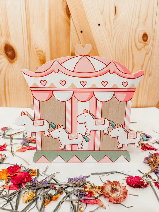 Unicorn Carousel