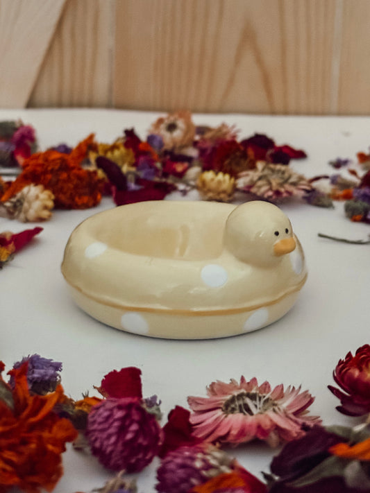 Rubber Ducky Dish