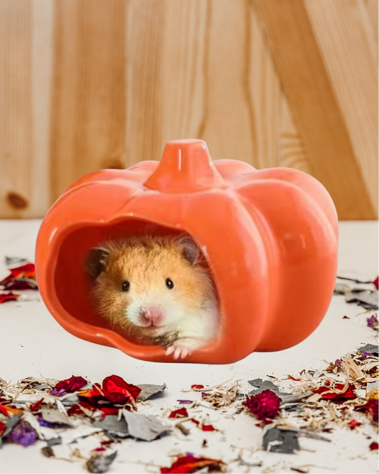 Ceramic Perfect Pumpkin