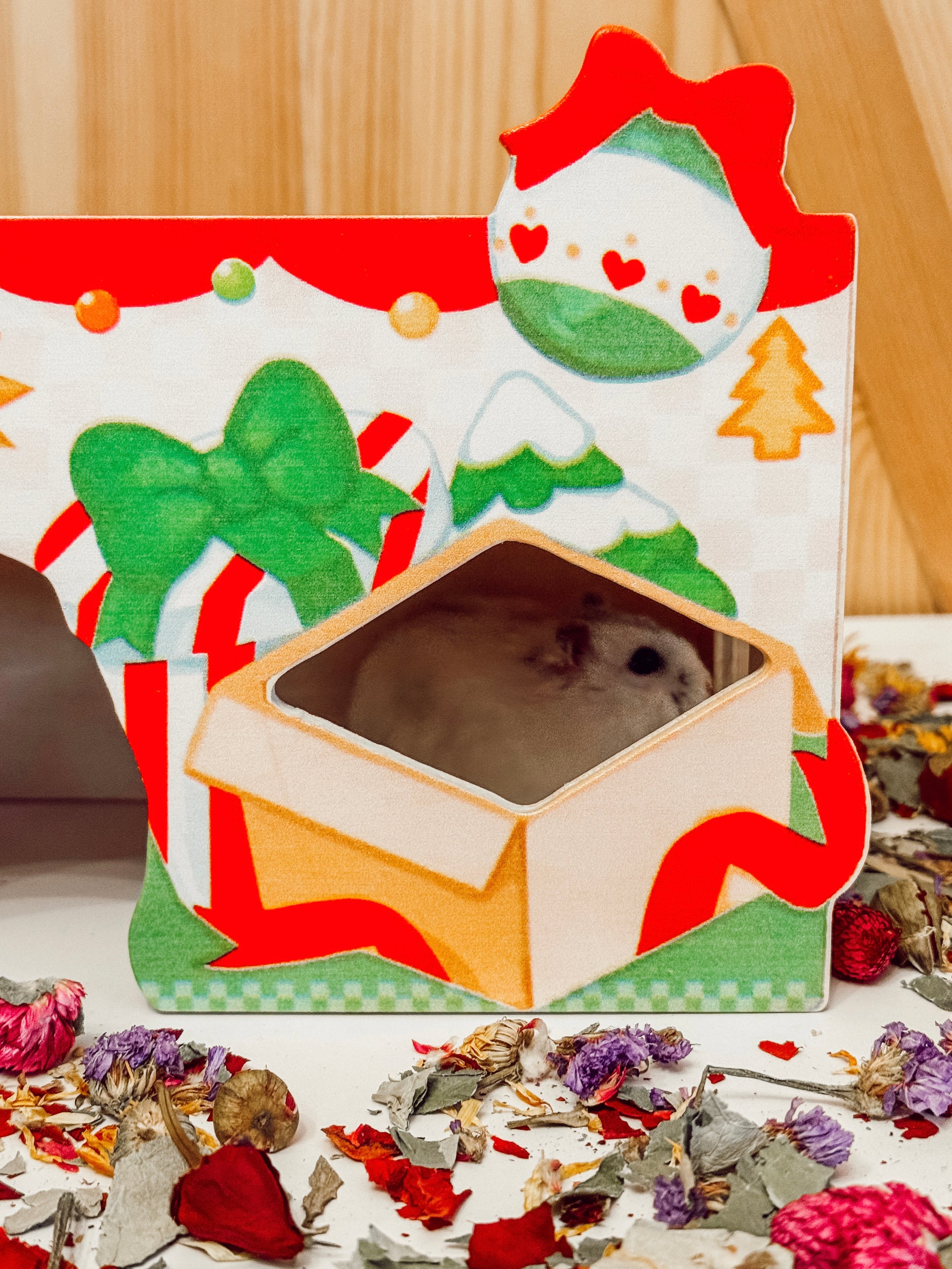 Toy Factory Peek-A-Boo Platform