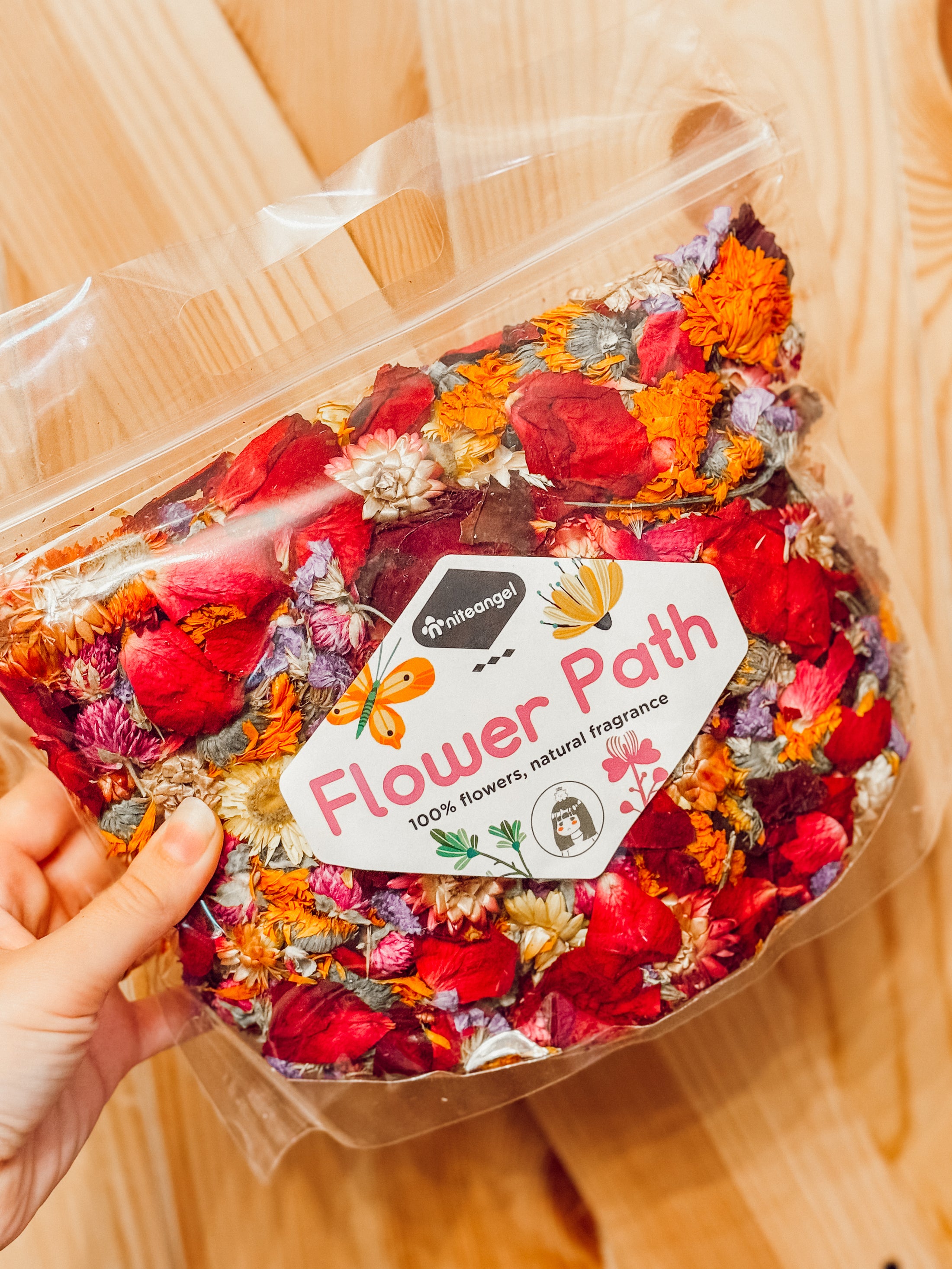 Flower Path (200g)
