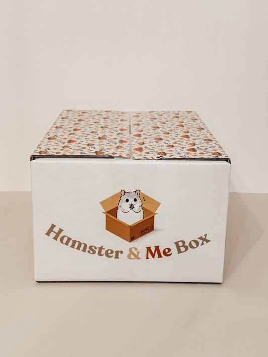 Secret Garden -- Hamster & Me Box