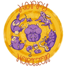 Happy Horizon Hamster Haven