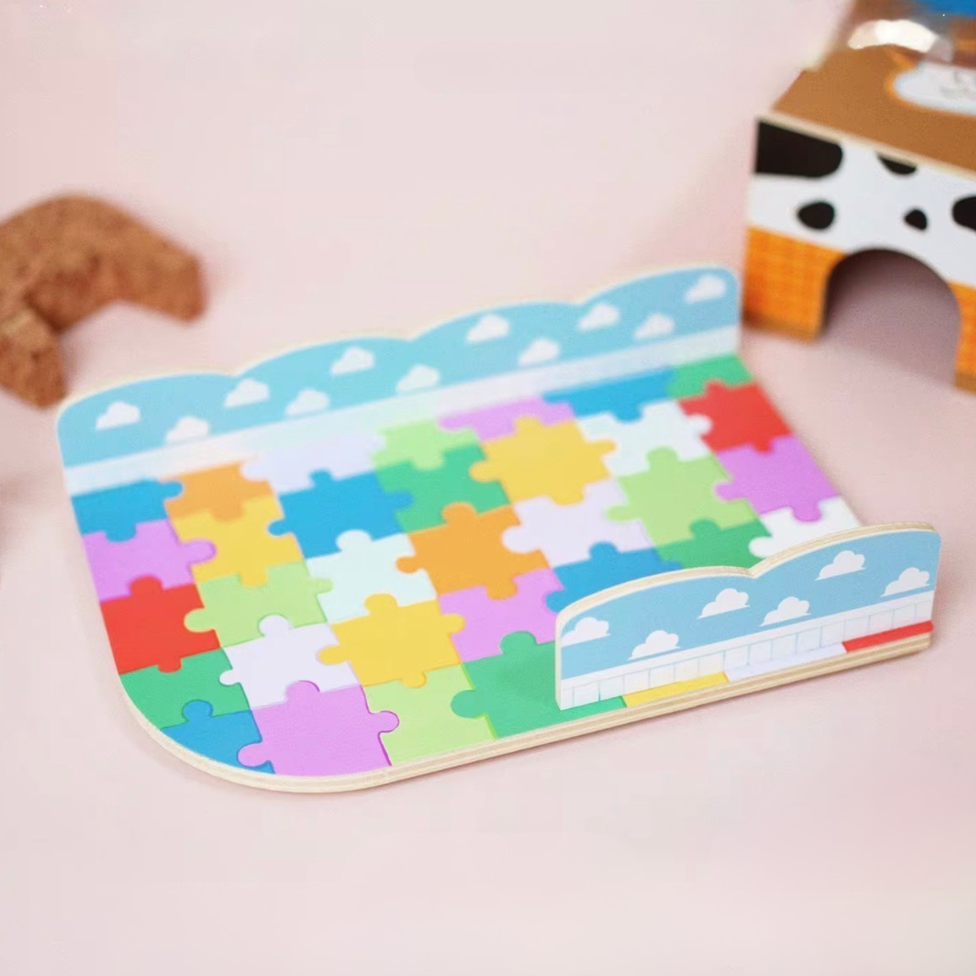 Puzzle Platform