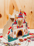 Load image into Gallery viewer, Queen of Hearts Castle
