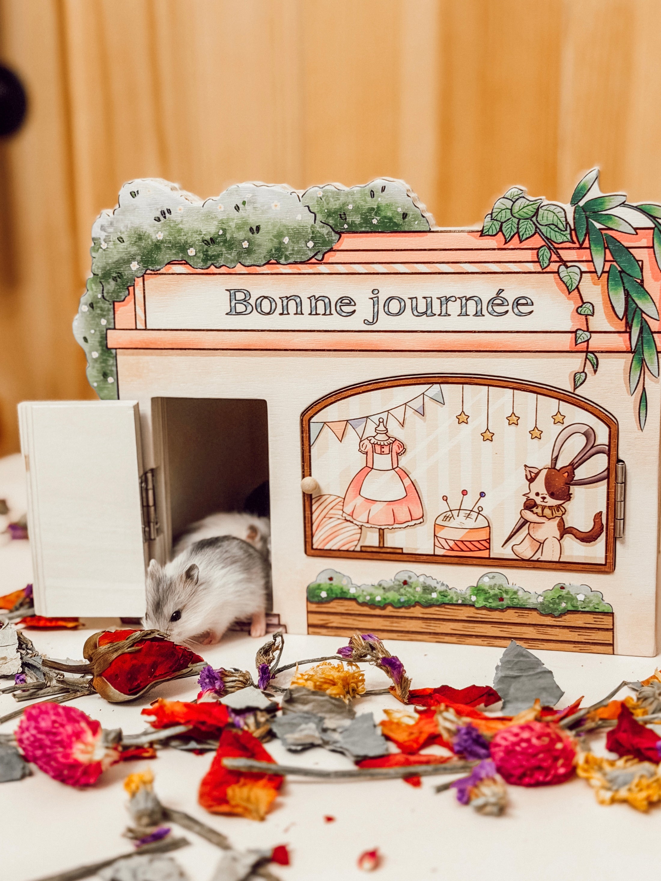 Magnetic Bonne Jornée Paris Boutique