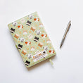 Load image into Gallery viewer, Hamster Lined Notebook
