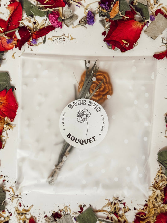 Rose Bouquet — Apple Wood Chew