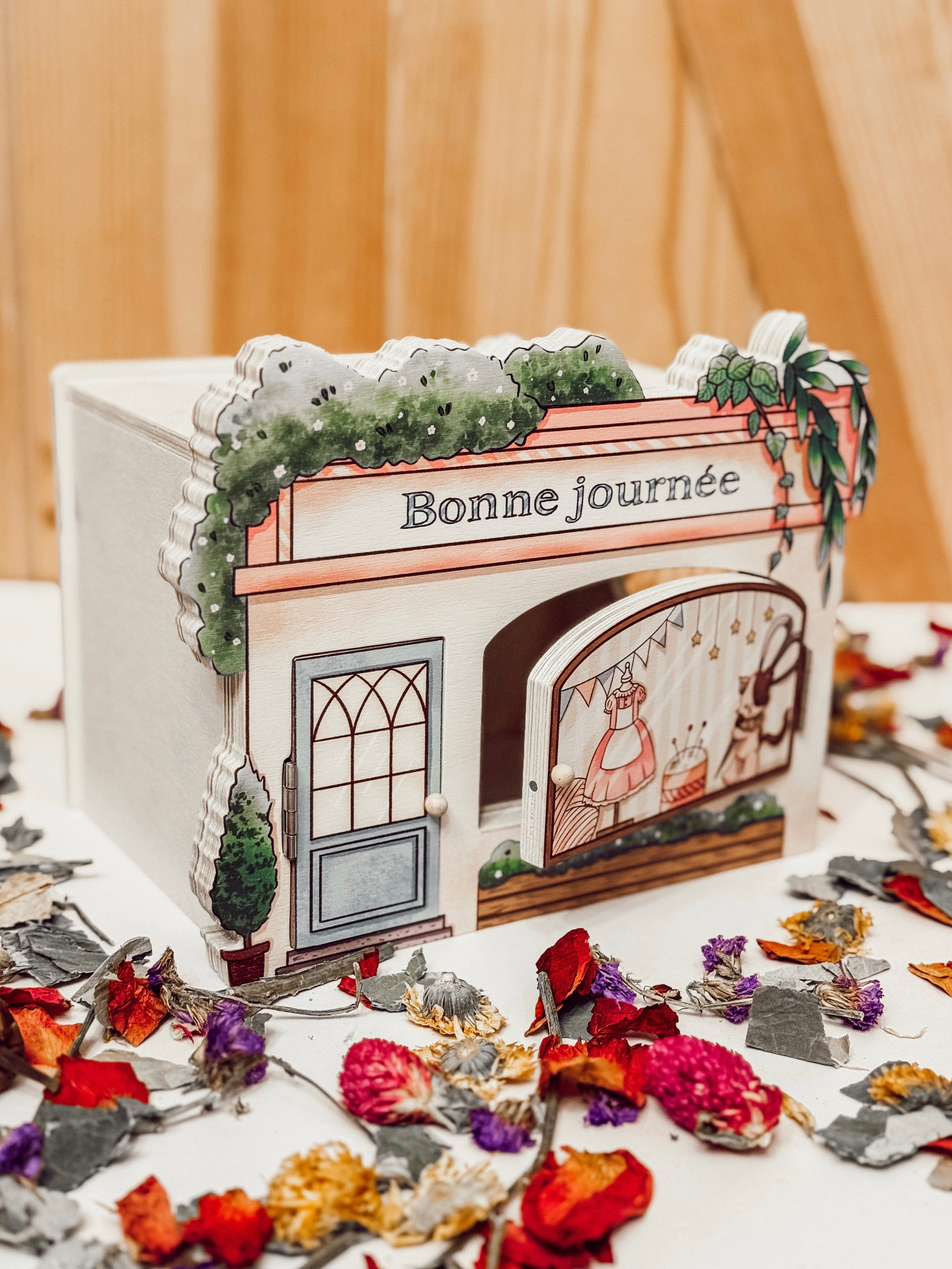 Magnetic Bonne Jornée Paris Boutique