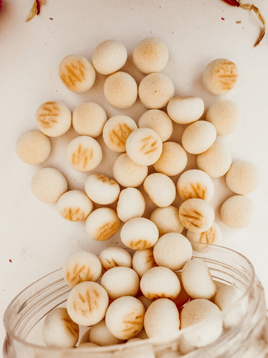 Milk Bun Treats