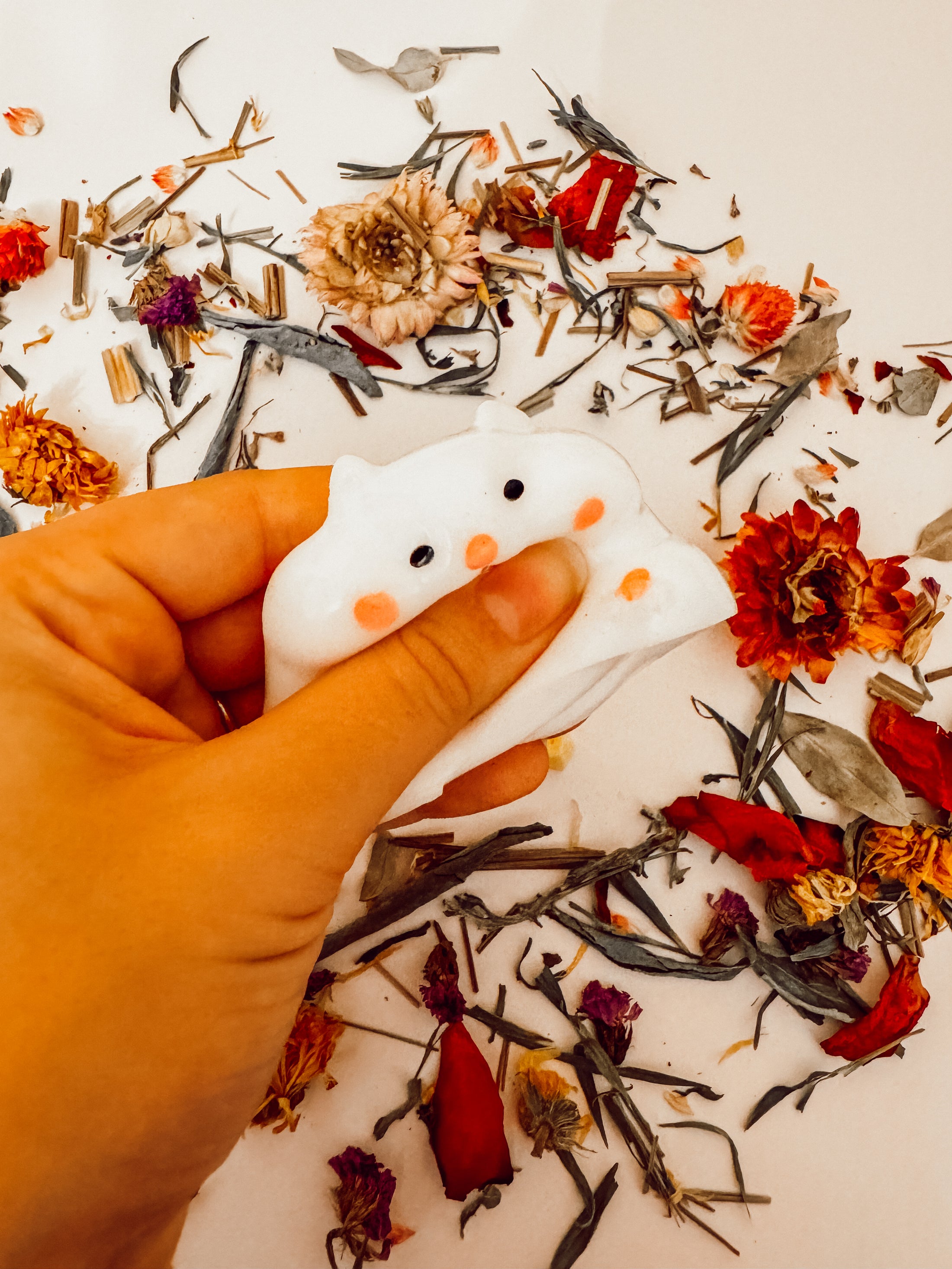 Stress Relieving Hamster Fidget Toy