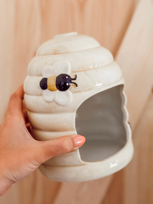 Beautiful Ceramic Bee Hive