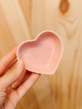 Load image into Gallery viewer, Ceramic Heart Dish (3-colors)
