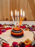 Load image into Gallery viewer, Birthday Cake w/ Candles
