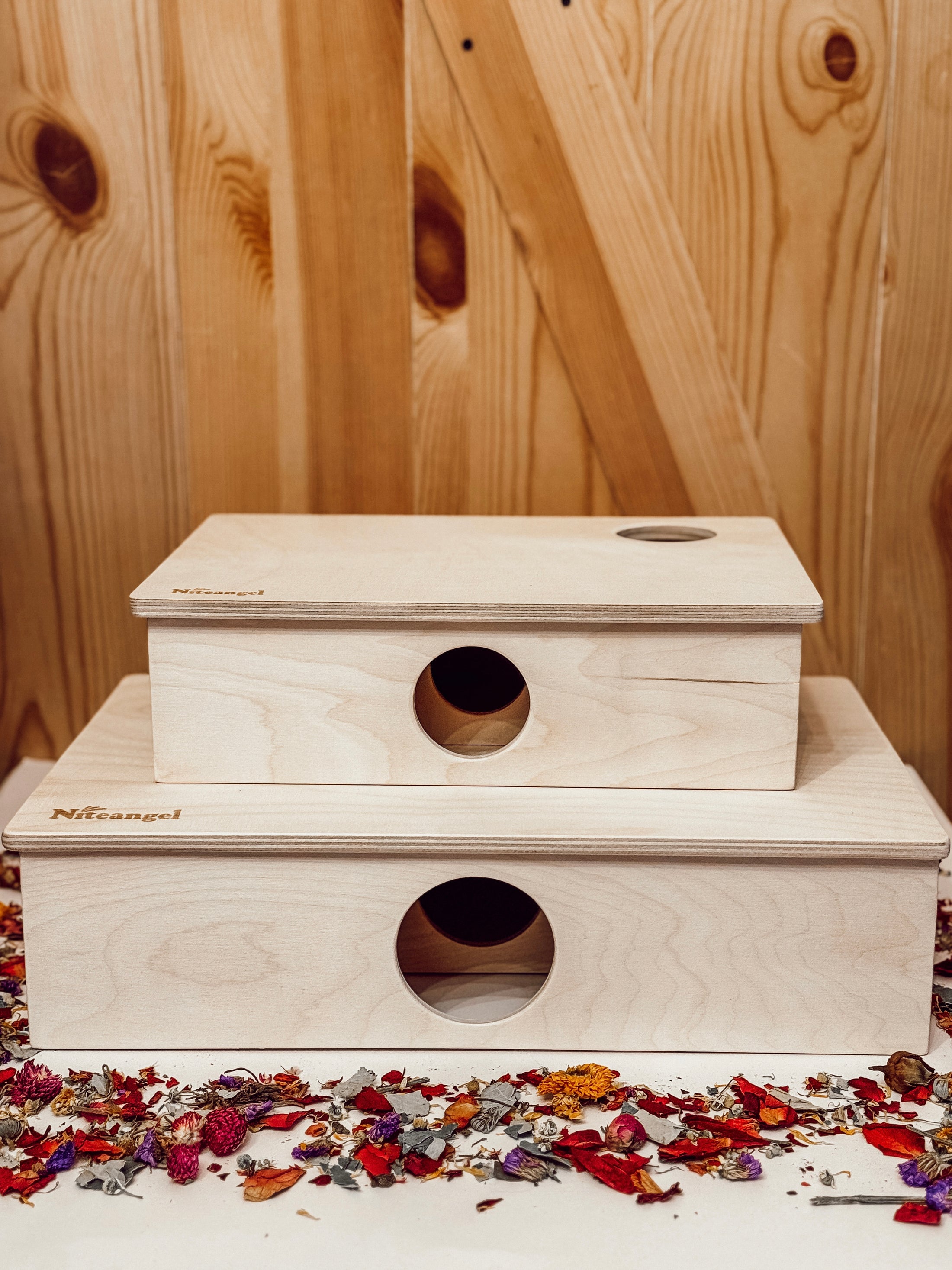 Multi-Chamber Hide (2-sizes)