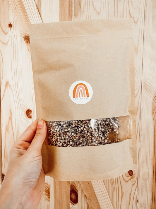 White Sorghum (2-Pack)