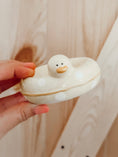 Load image into Gallery viewer, Rubber Ducky Dish
