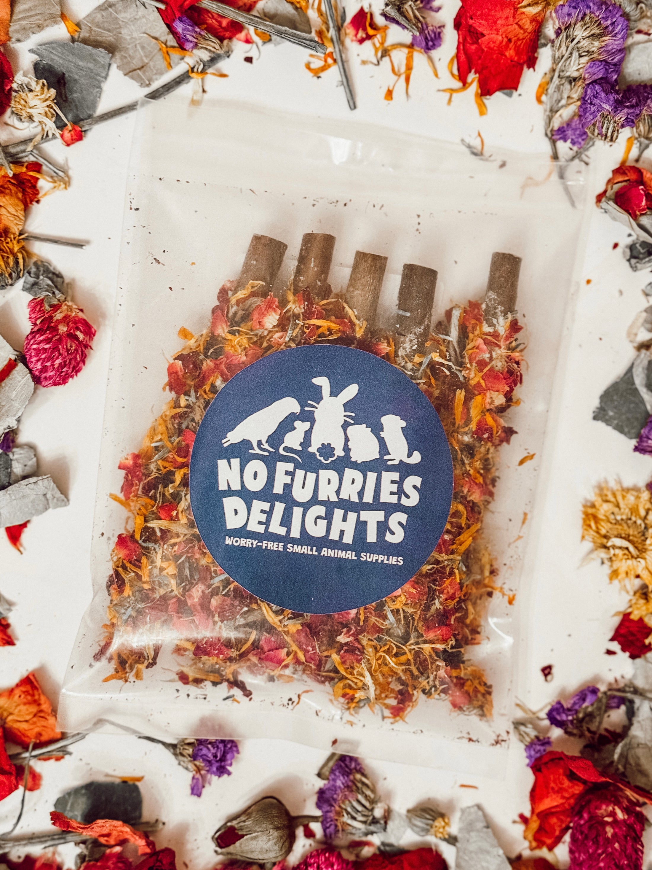 Forage Sticks (5-pack)